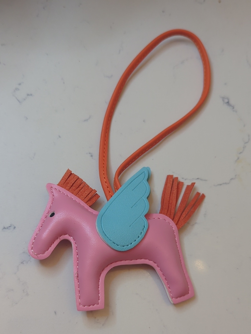 Pony Bag Charm